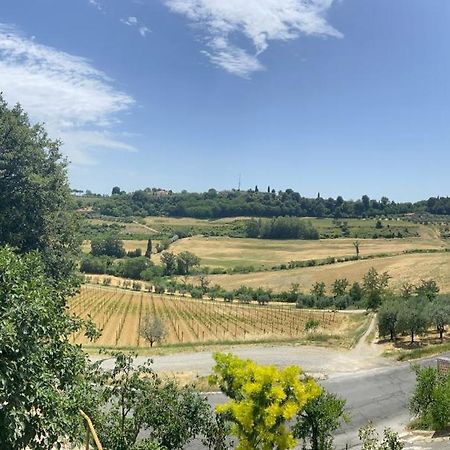 شقة Casa Iole Montepulciano Stazione المظهر الخارجي الصورة