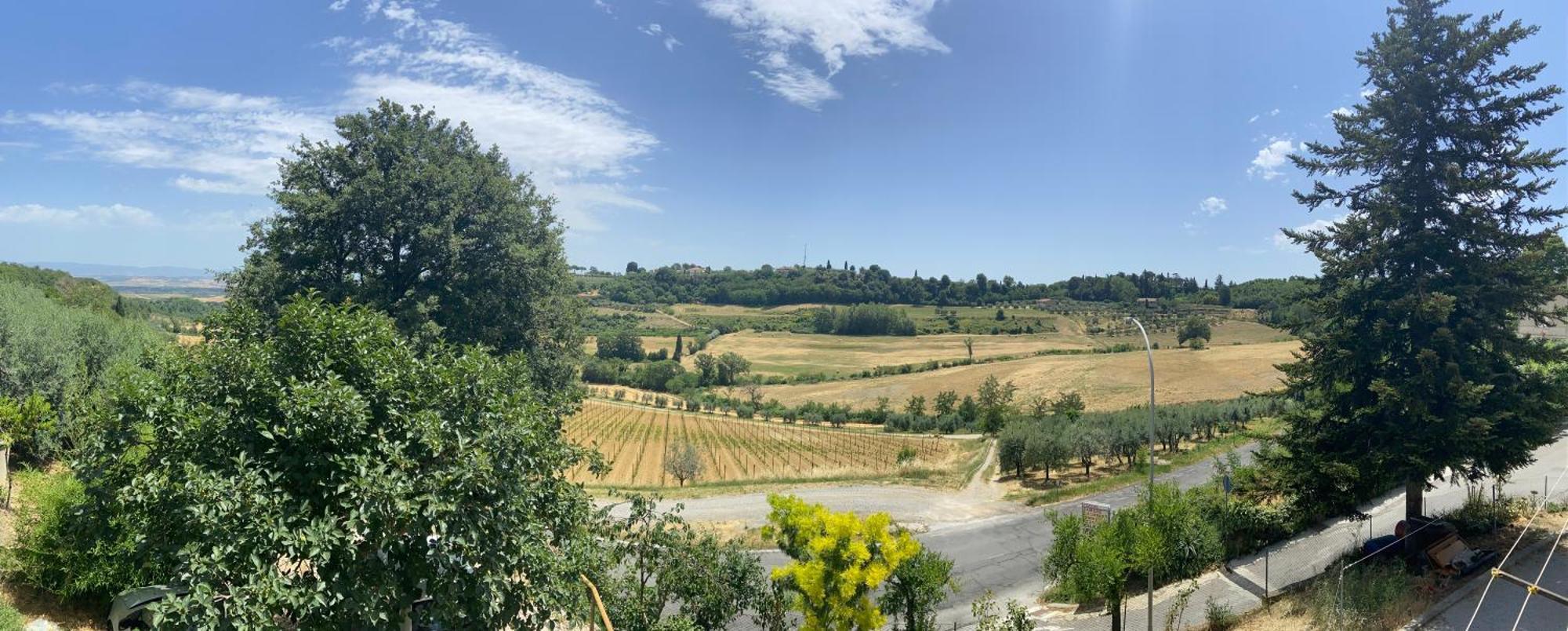 شقة Casa Iole Montepulciano Stazione المظهر الخارجي الصورة