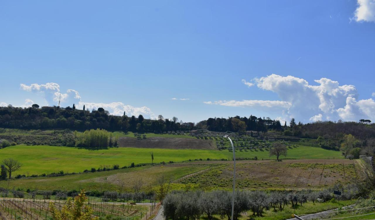 شقة Casa Iole Montepulciano Stazione المظهر الخارجي الصورة