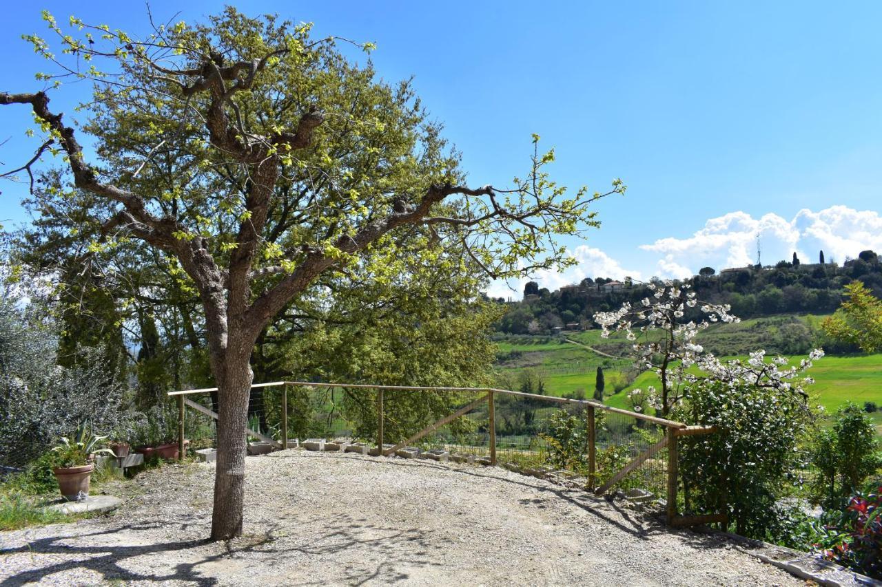 شقة Casa Iole Montepulciano Stazione المظهر الخارجي الصورة