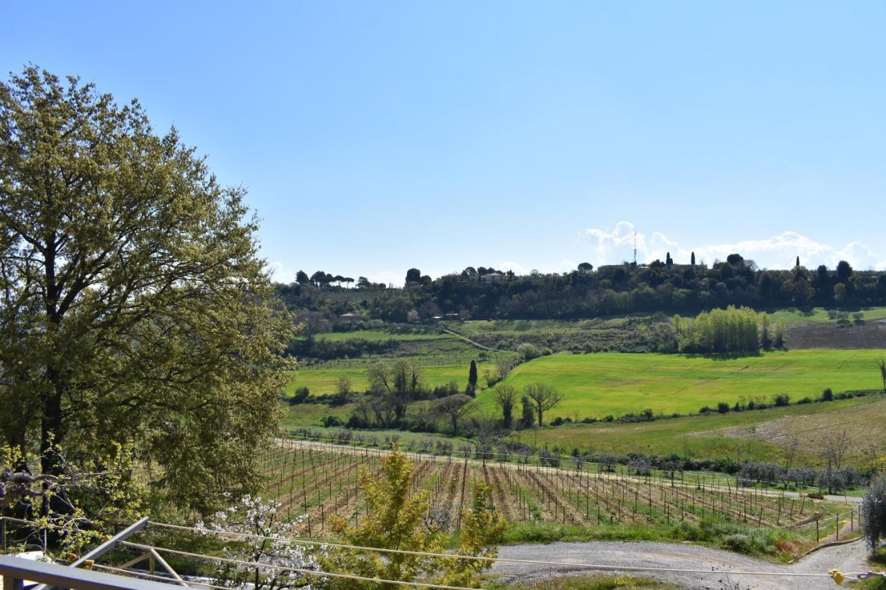 شقة Casa Iole Montepulciano Stazione المظهر الخارجي الصورة