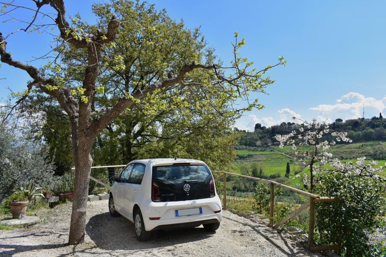 شقة Casa Iole Montepulciano Stazione المظهر الخارجي الصورة